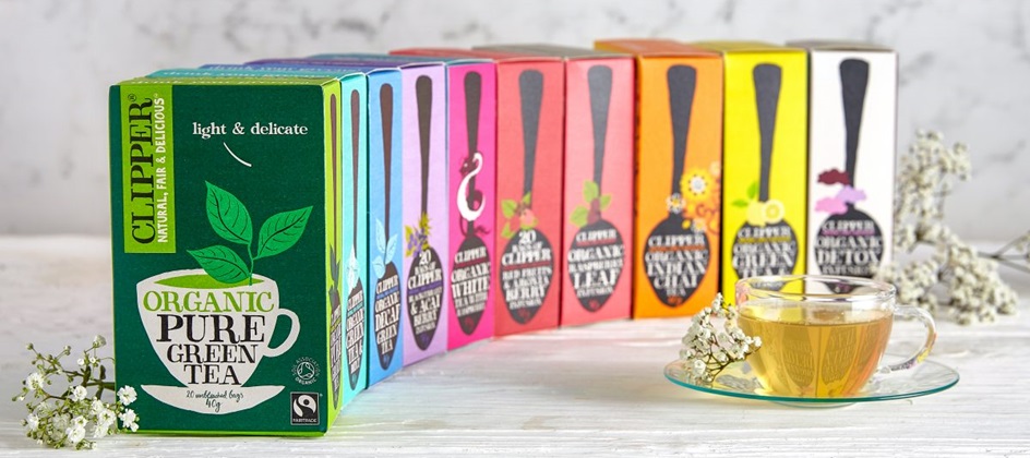 Clipper Tea picks Defiant as lead creative partner